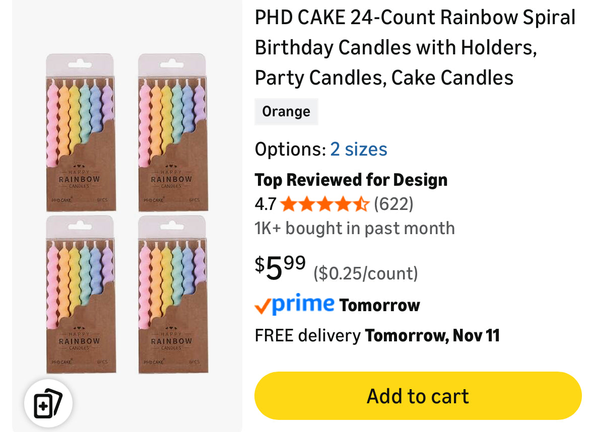 I-58 Mission Cake Donations