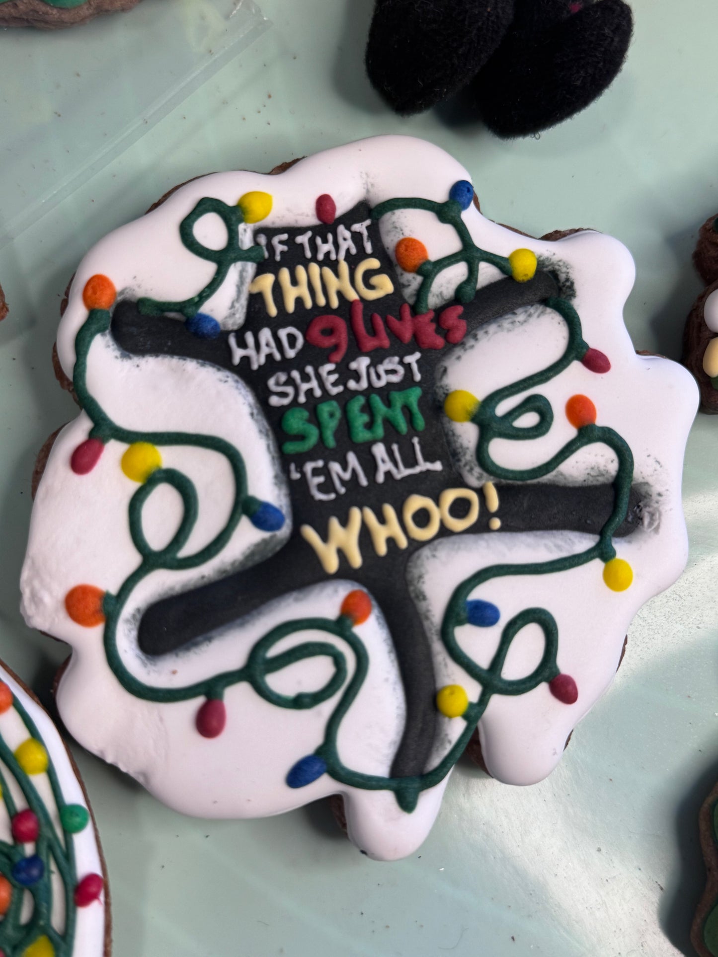 2025 Christmas Tier II Cookie Dozen