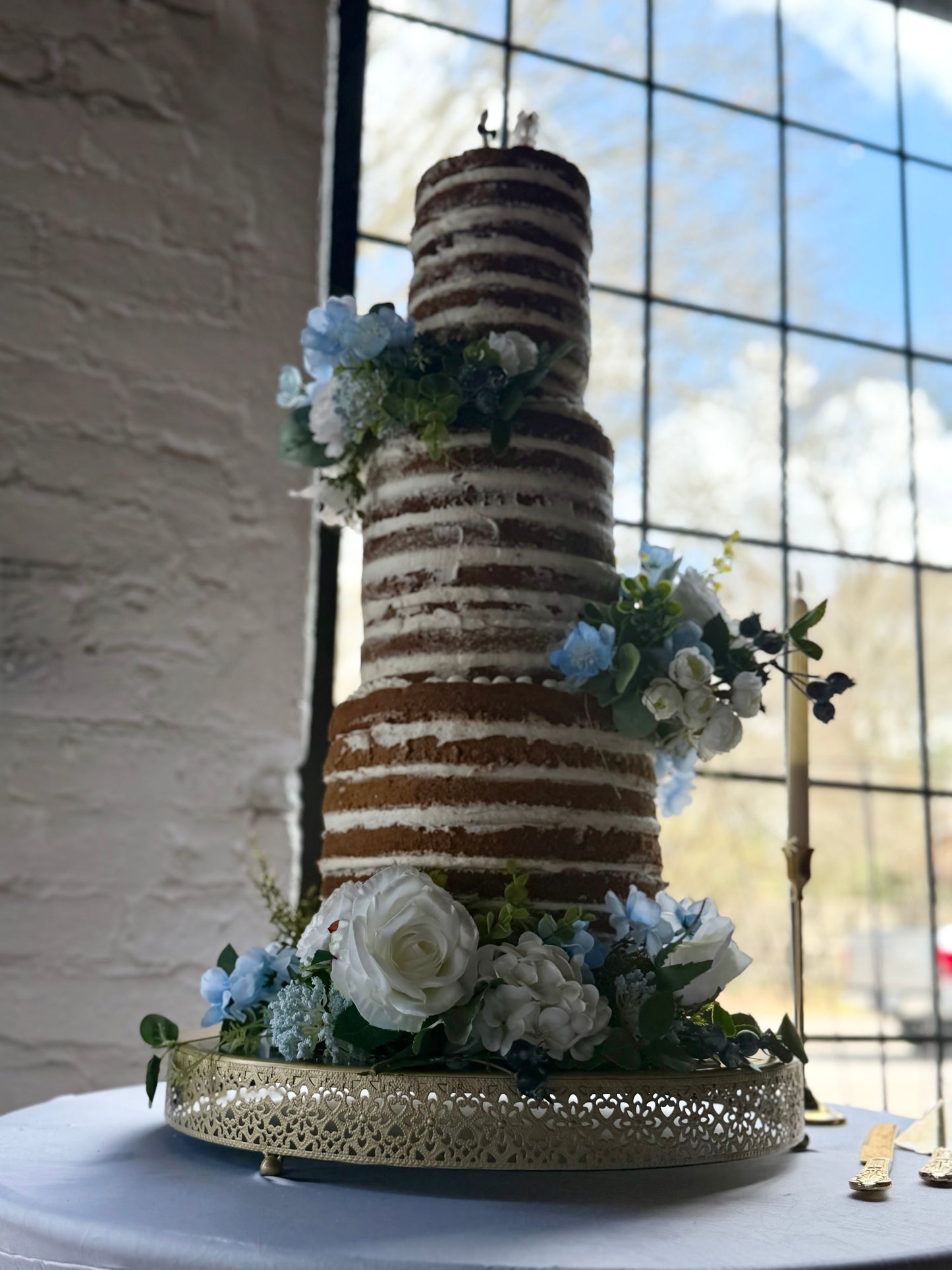 6”/8”/10” Tiered Custom Cookie Cake