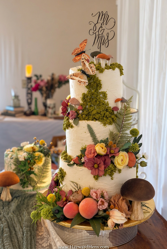 Custom Wedding and/or Groom’s Cake Consultation