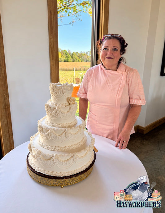 Custom Wedding and/or Groom’s Cake Consultation