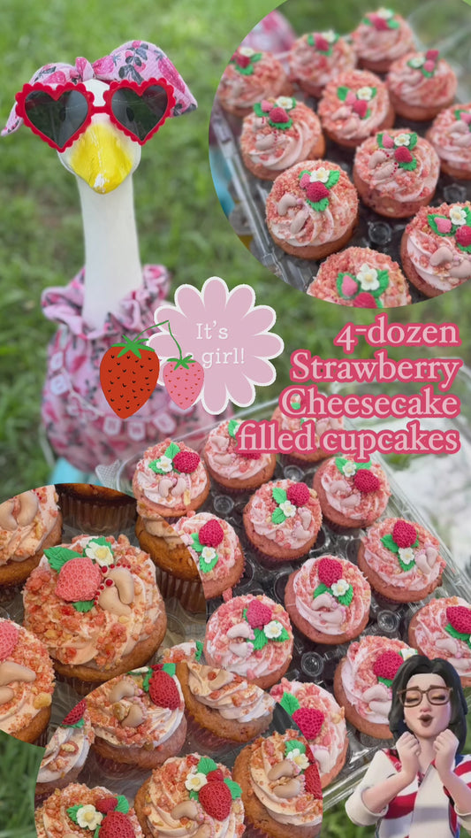 Custom Cupcakes